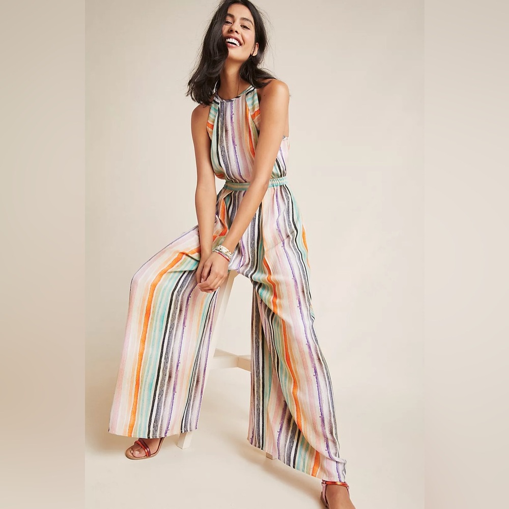 BL^NK LONDON Gallery Row Jumpsuit
